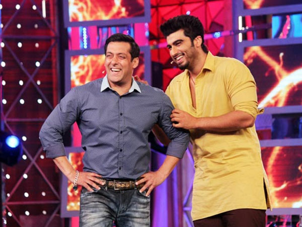 Arjun's Cold War With Salman Is Affecting His Career?