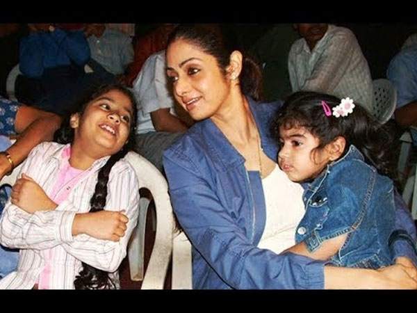 Khushi Has Always Been A Very Independent Person Khushi Has Always Been A Very Independent Person