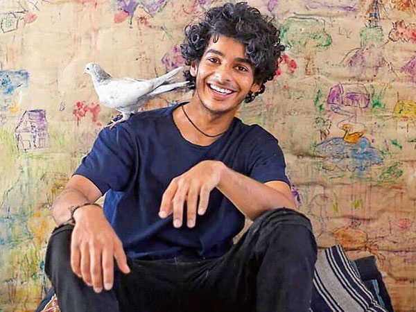 Malavika Says She & Ishaan Are Close