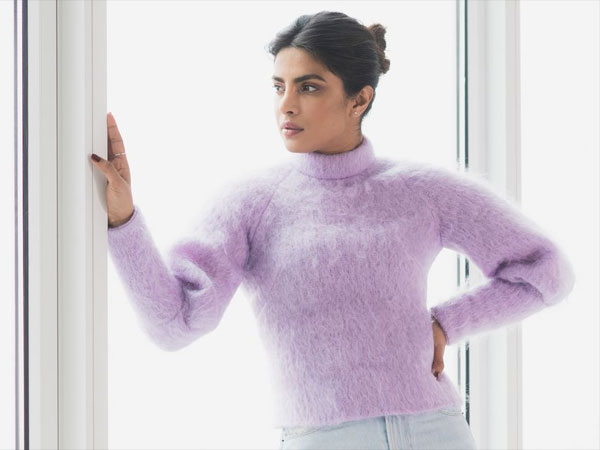 Priyanka On 'Bharat' 