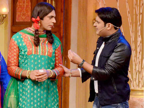 Kapil’s Show Has Given Sunil A Milestone Character!