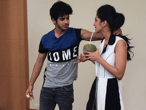 Malavika Won't Succumb To Industry Pressure