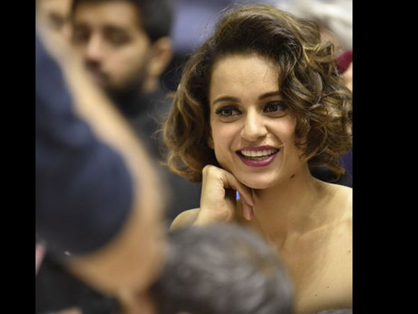 Did Kangana Crave For A Fight? 