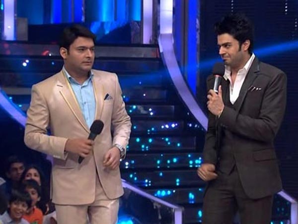 Manish Paul Wishes Kapil