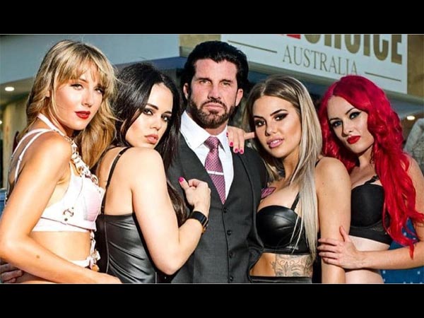 Splurges Money Like Water