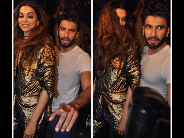 Deepika Was All Praise For Ranveer
