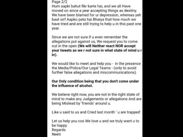 Kapil Cried & Said He is Trapped!