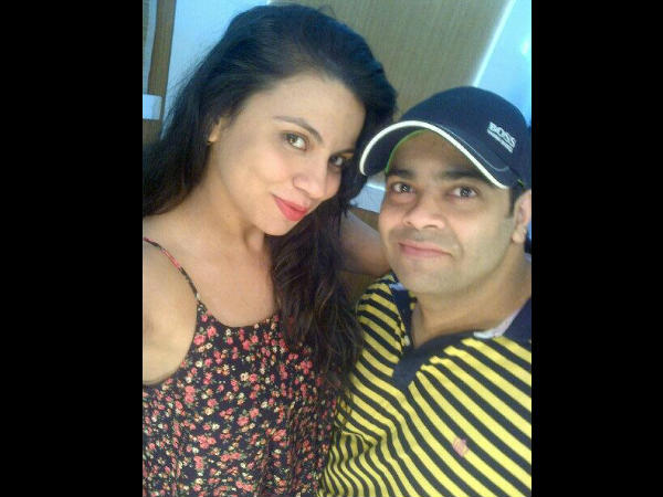 The Comedian Refuses To Comment On Kapil-Preeti’s Relationship