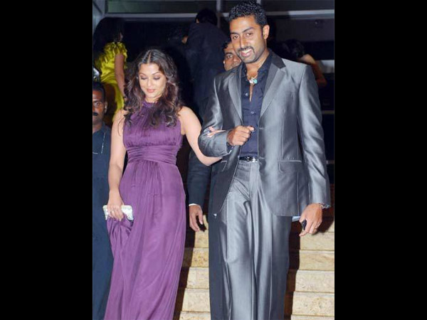 Did Marriage Change Aishwarya?