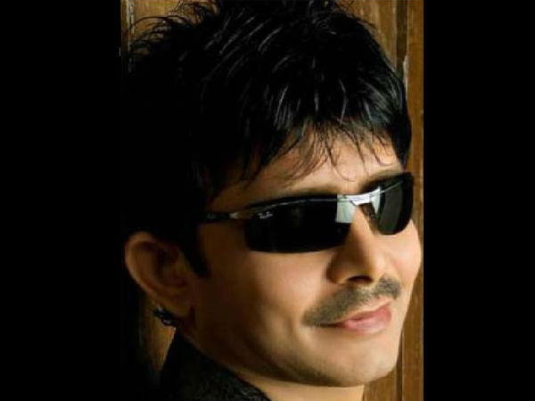 KRK Wants To Spend Time With His Family