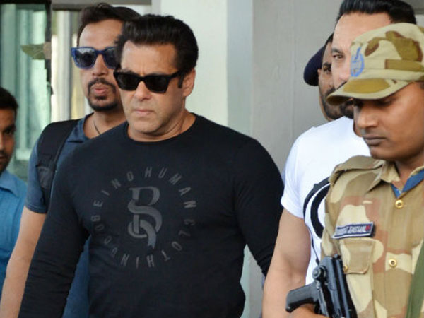 Salman Khan's Lawyers Face The Heat