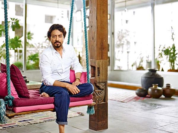 Film-maker Gulshan Devaiya Heaps Praises On Irrfan Khan's Blackmail