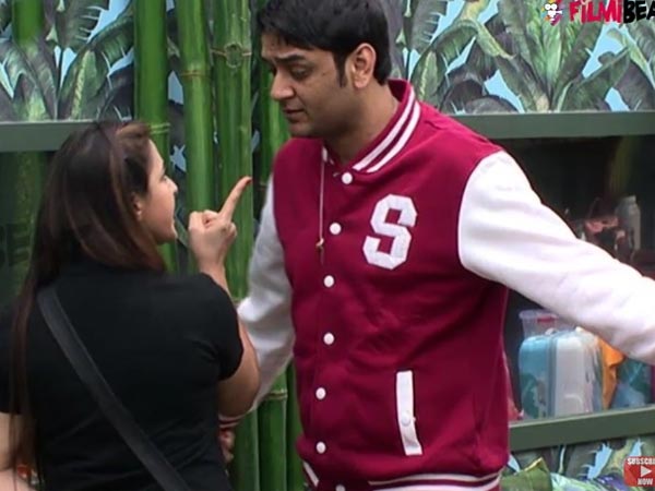 Vikas & Shilpa’s On & Off Friendship!