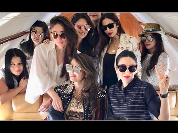 Friends Now & Forever!