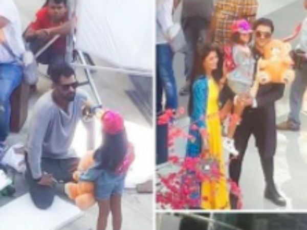 The Team Might Shoot Abroad!