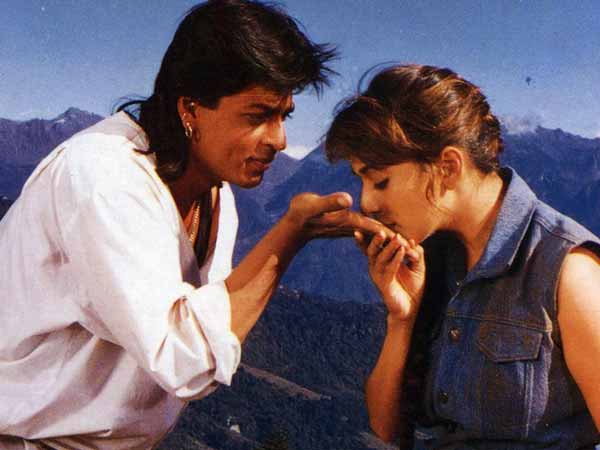 Roshan On Casting SRK & Madhuri