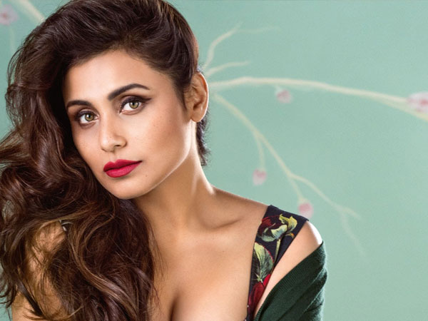 Motherhood Is Beautiful, Says Rani!