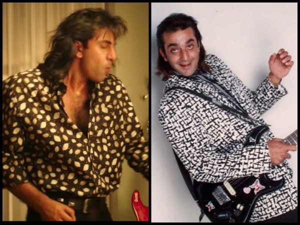 Rockstar Sanjay Dutt 