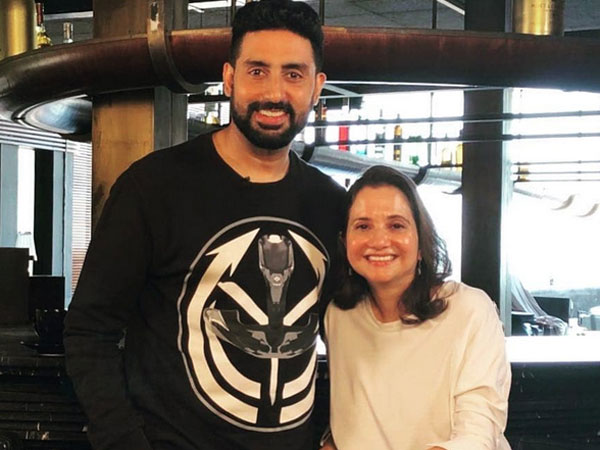 Abhishek Also Revealed He & Anurag Had A 'Patchy Past' 