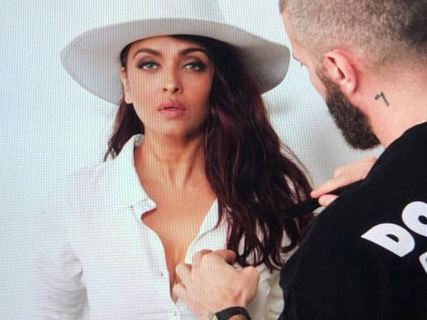 Aishwarya Loves To Try Different Things Aishwarya Loves To Try Different Things