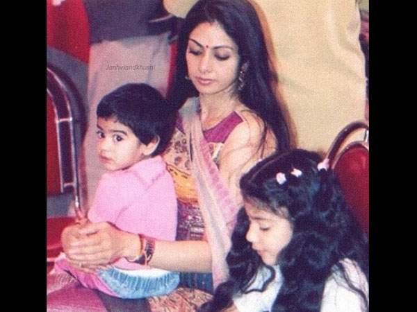 Janhvi Is Closer To Me Janhvi Is Closer To Me