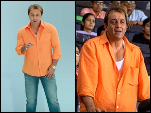 Ranbir Loved Playing ‘Munna’