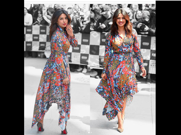 Priyanka Chopra Also Explains 'Bollywood' & Says.. 