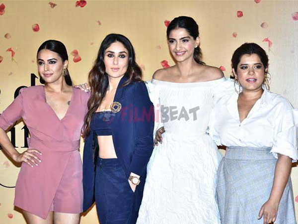 Sonam On Censor Certificate