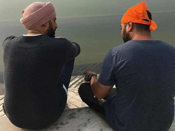 How Abhishek & Anurag Came On Board Together?