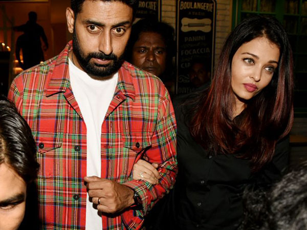  Aishwarya Was All Supportive