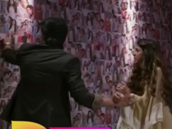 Pooja & Yash’s Morphed Pictures