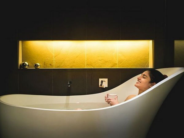 How The Pregnancy Rumours Began How The Pregnancy Rumours Began