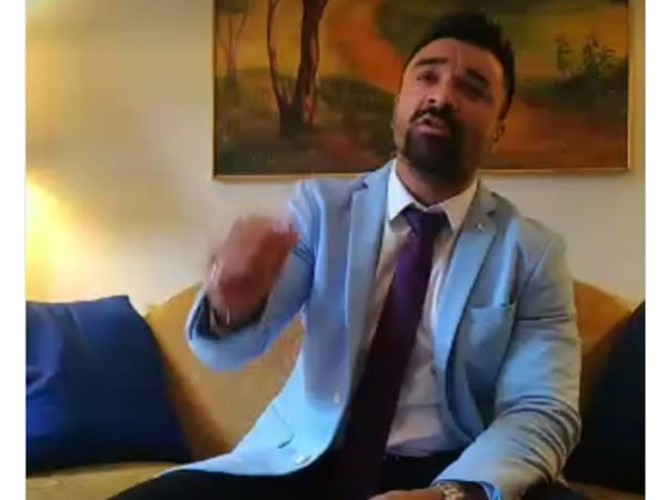 Ajaz Khan Rips Apart The System! Ajaz Khan Rips Apart The System!
