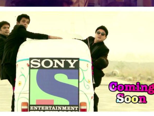 Ali Has Learnt A Lot From Kapil Ali Has Learnt A Lot From Kapil