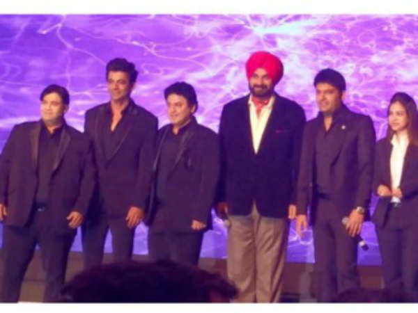 Is Kapil’s Family Trying To Stop Him From Working With His Old Team? Is Kapil’s Family Trying To Stop Him From Working With His Old Team?