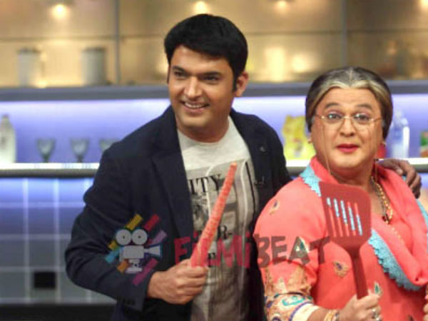 Ali Asgar Met Kapil Sharma On Preeti’s Suggestion