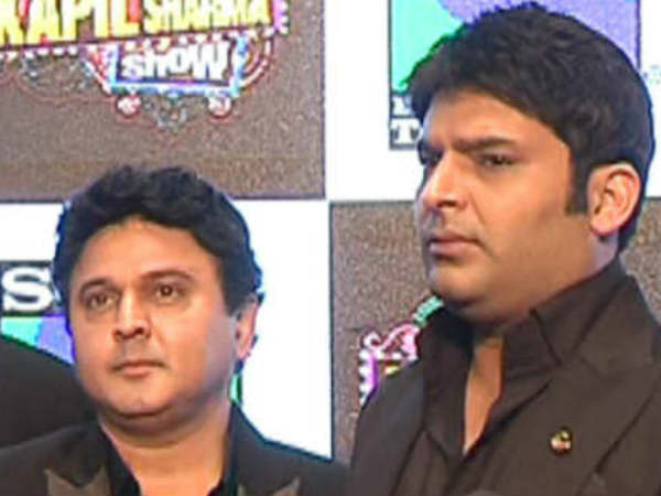Kapil & Ali Are Missing Each Other Kapil & Ali Are Missing Each Other