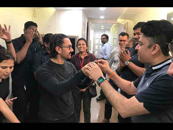 Aamir To Co-Produce Mogul?