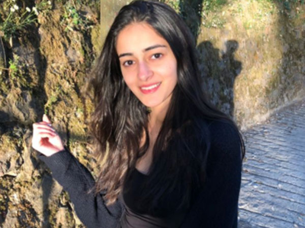 The Lovely Ananya Pandey The Lovely Ananya Pandey