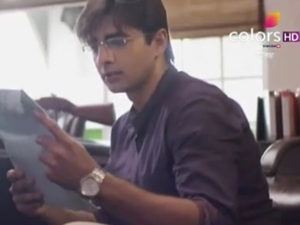 Arjun Hides The Diary