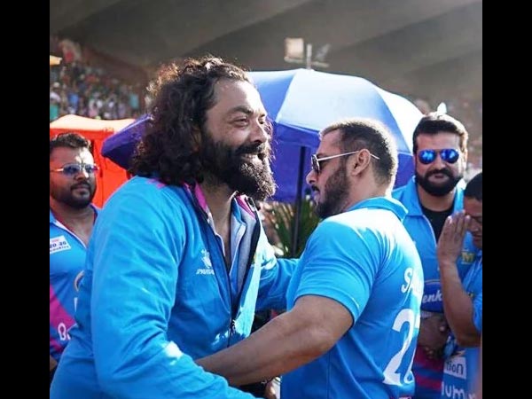 Bobby Deol's Diet Rich Food