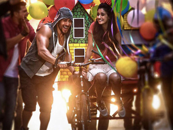 Tiger Shroff & Disha Patani Are The First Guests Of The Show!