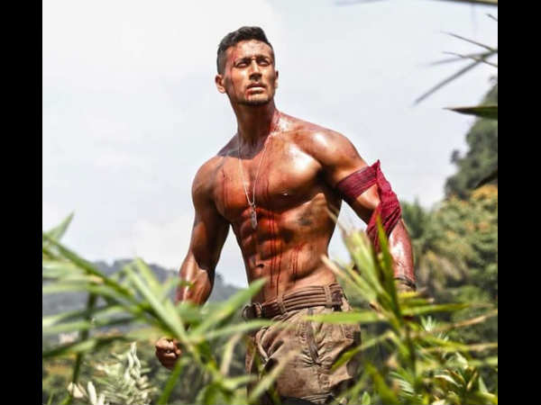 Tiger Is Overwhelmed With The Success With Baaghi 2
