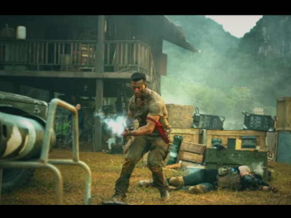 Baaghi 2 Is Having A Dream Run