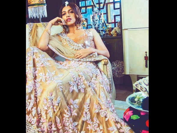 Bhumi Learnt Bundelkhandi For Her Role