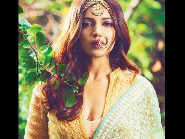 Bhumi Gives Credit To Director Abhishek For Her New Avatar