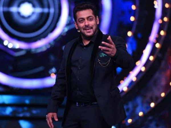 Salman Might Host The Show