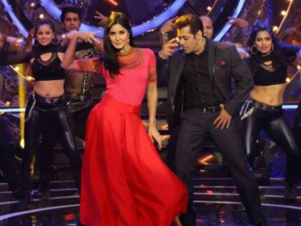 Salman & Katrina