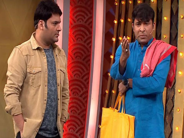 Chandan Prabhakar Clarifies; The Show Is NOT Going Off Air