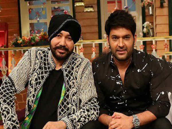 Daler Mehndi Wishes Kapil